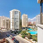 Gabriel 5g,vista Mar, Com Piscina アパート アルマカオ・デ・ペラ