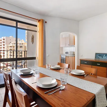 Gabriel 5g,vista Mar, Com Piscina Armação de Pêra