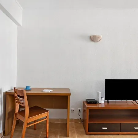 Gabriel 5g,vista Mar, Com Piscina Appartement