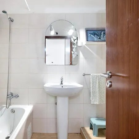 Gabriel 5g,vista Mar, Com Piscina Appartement Armação de Pêra