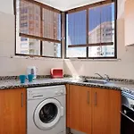Апартаменты Gabriel 5g,vista Mar, Com Piscina Армасан-де-Пера