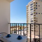 Lejlighed Gabriel 5g,vista Mar, Com Piscina *