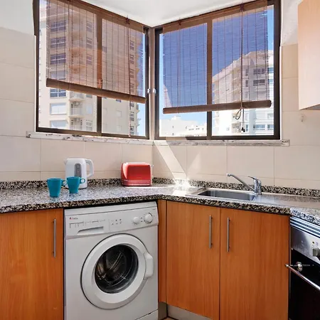 Apartment Gabriel 5g,vista Mar, Com Piscina Armação de Pêra