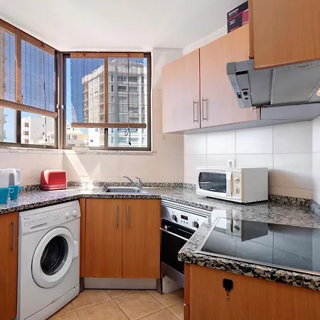 Apartment Gabriel 5g,vista Mar, Com Piscina Armação de Pêra