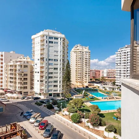 Apartment Gabriel 5g,vista Mar, Com Piscina Armação de Pêra
