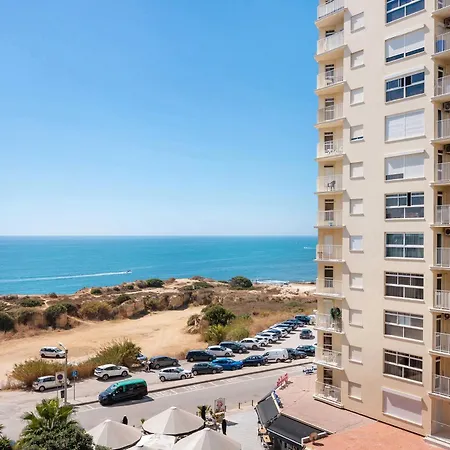 Gabriel 5g,vista Mar, Com Piscina Апартаменты *