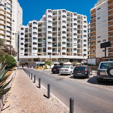 Gabriel 5g,vista Mar, Com Piscina * Armação de Pêra