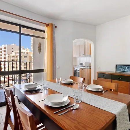 Appartement Gabriel 5g,vista Mar, Com Piscina