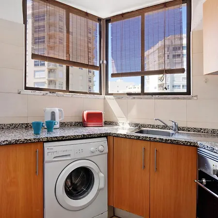 Gabriel 5g,vista Mar, Com Piscina Armação de Pêra