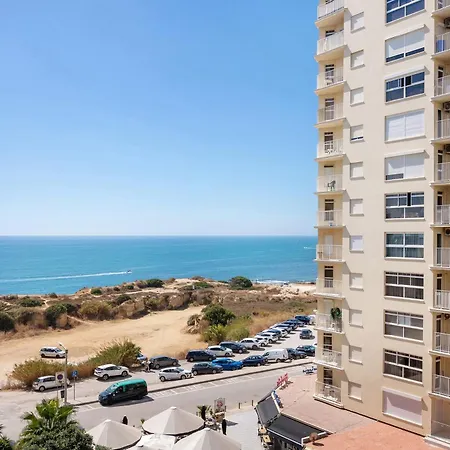 Appartement Gabriel 5g,vista Mar, Com Piscina *