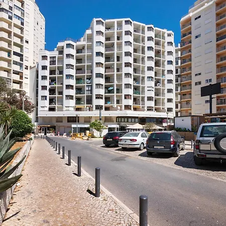 Gabriel 5g,vista Mar, Com Piscina Appartement Armação de Pêra