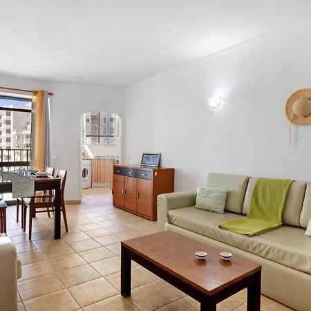 Lägenhet Gabriel 5g,vista Mar, Com Piscina *